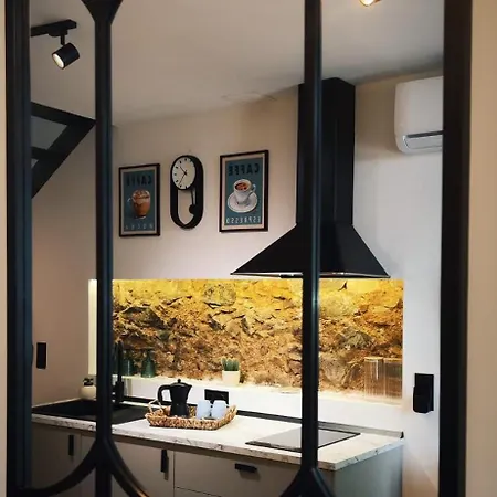 Oporto Apartment Caceres